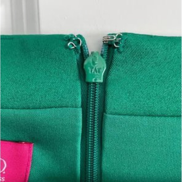 Nine & Co. Cocktail Dress, Size 2 - Picture 3 of 7